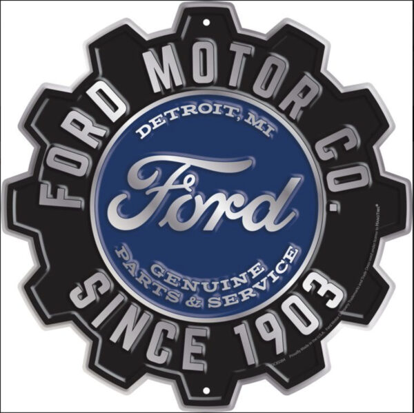 plaque déco américaine murale tole format tôle ondulée enseigne de garage